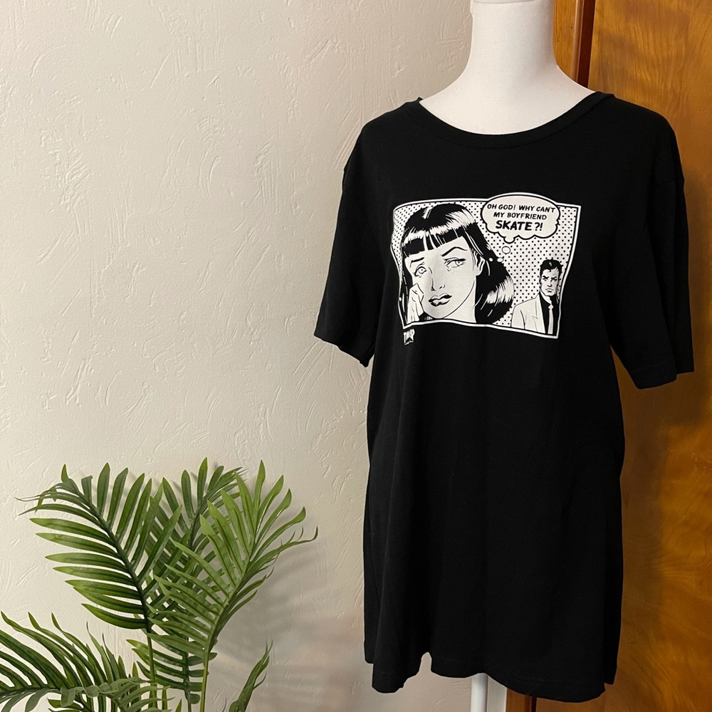 Thrasher Tee Shirt Brand New Never Worn Size M